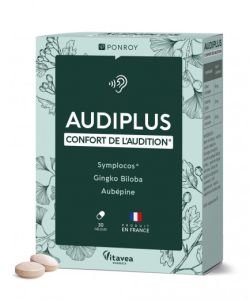 Audiplus, 30 gélules